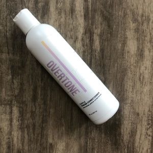 Overtone Toning Purple Conditioner 8oz